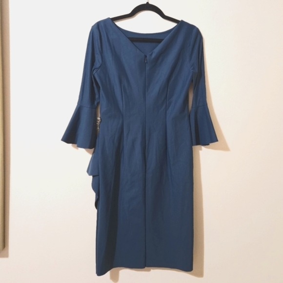 Alex Evenings Sheath Dress - Picture 6 of 8